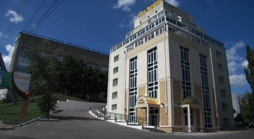 Гостиница Украина Воронеж-4